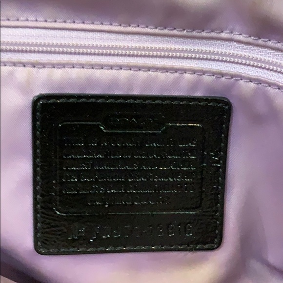 Coach Purse - Picture 4 of 6